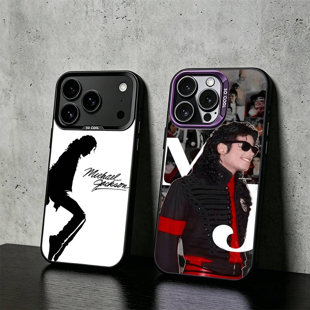 M-Michael Jackson  Phone Case  - огляд і ціна Street Fashion Store