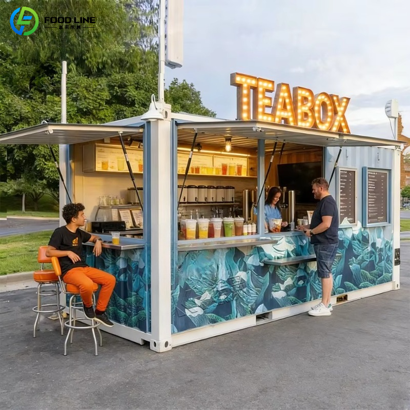 Customized Shipping Container  - огляд і ціна Street Fashion Store