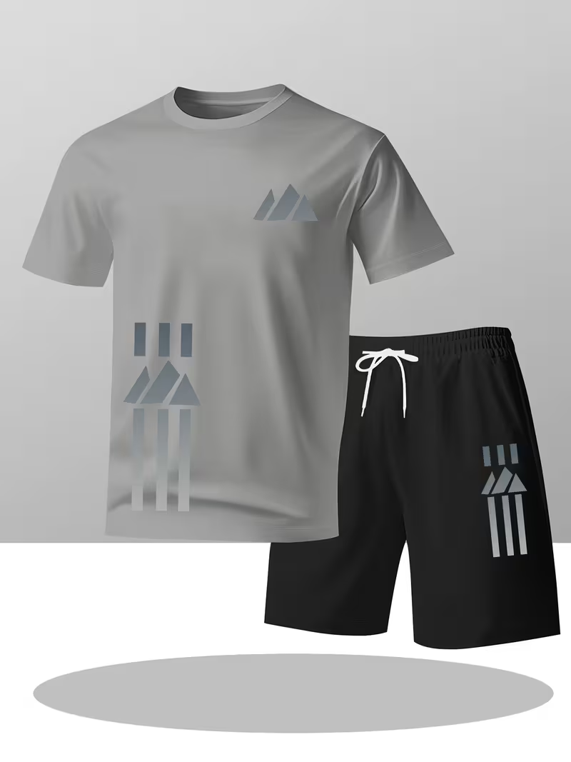 New Street Trendy Men's Summer - огляд і ціна Street Fashion Men