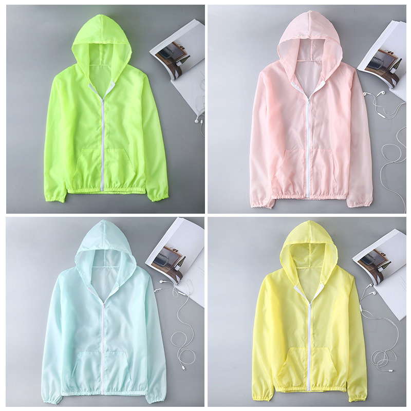Jacket Women Summer Sun Protec - огляд і ціна Reflective Jacket Running