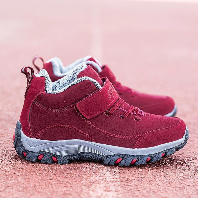 short winter sports shoes for  - огляд і ціна Street Fashion Vietnam
