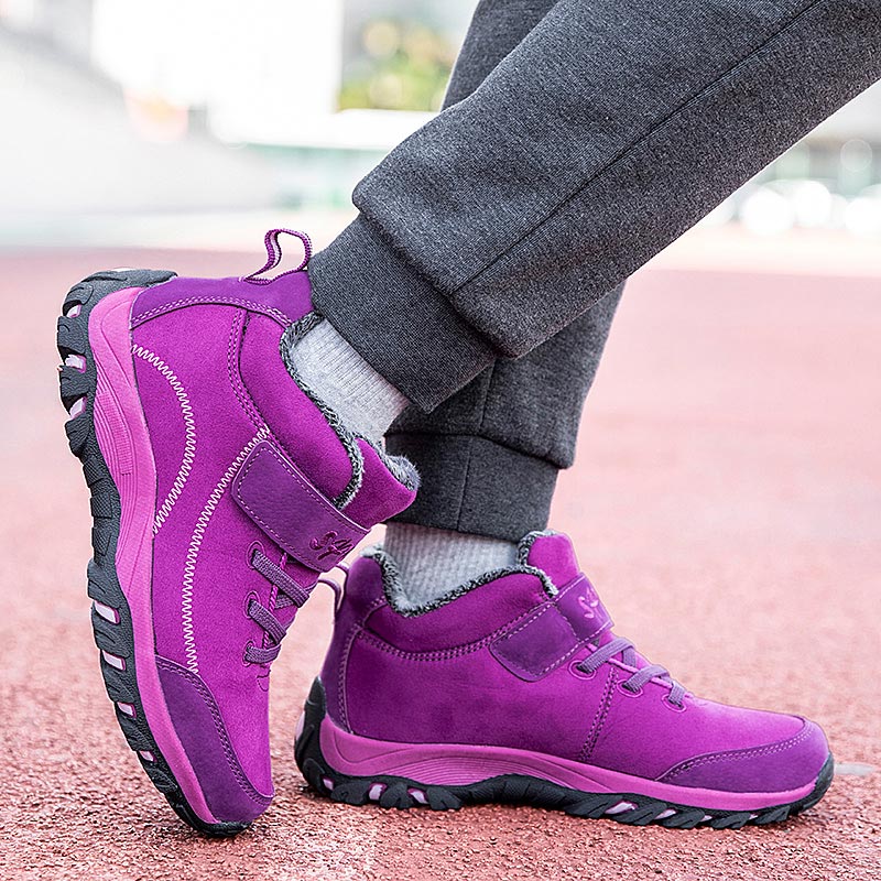 short winter sports shoes for  - огляд і ціна Street Fashion Vietnam