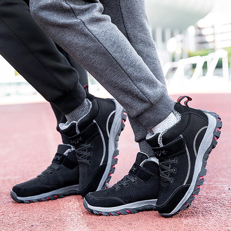 short winter sports shoes for  - огляд і ціна Street Fashion Vietnam