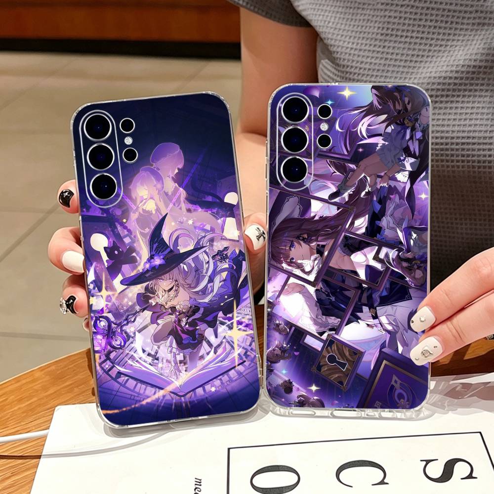 Honkai Star Rail B-Black Tower - огляд і ціна Street Fashion Store