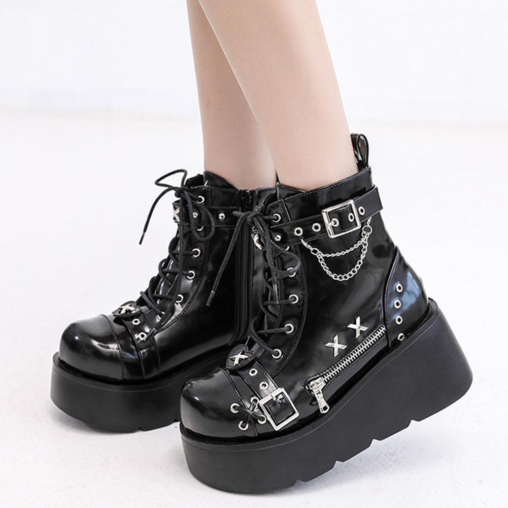 Brand New Ladies Goth Platform - огляд і ціна Street Fashion Brands