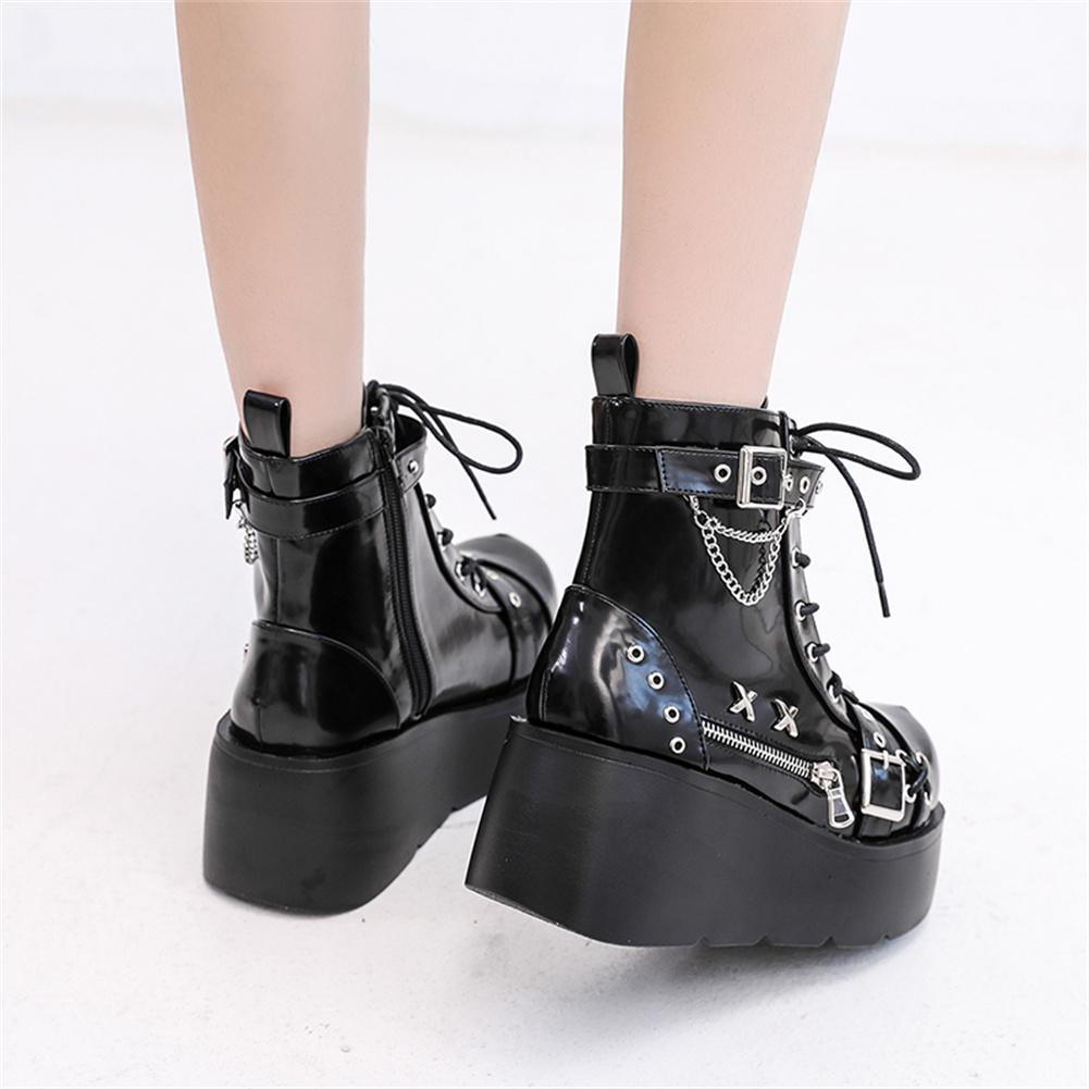 Brand New Ladies Goth Platform - огляд і ціна Street Fashion Brands