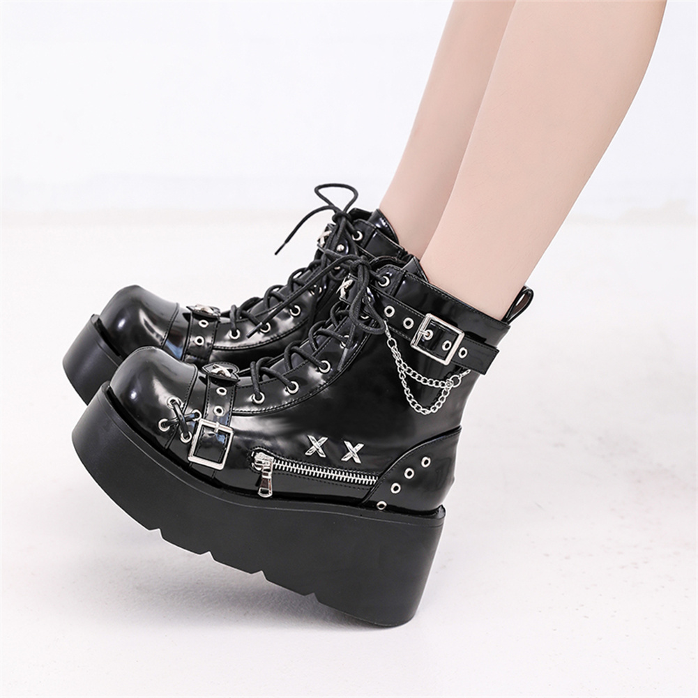 Brand New Ladies Goth Platform - огляд і ціна Street Fashion Brands