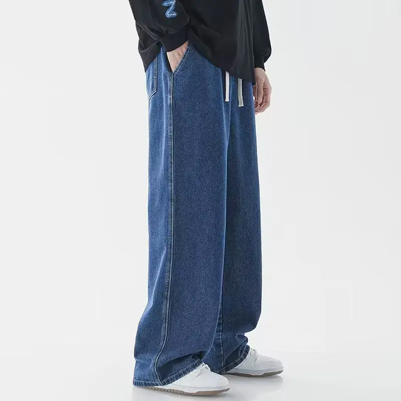 2026 New Streetwear Loose Jean - огляд і ціна Street Fashion Korea
