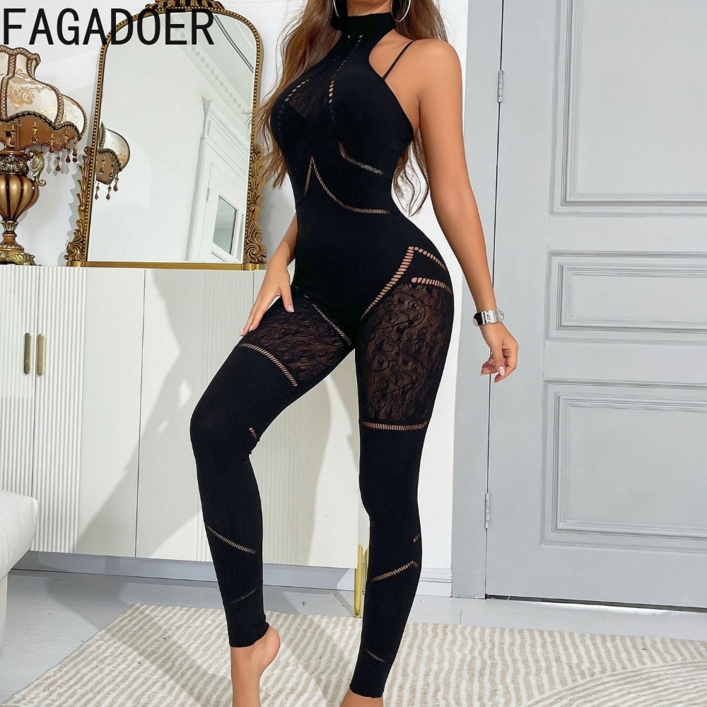 FAGADOER Sexy Mesh Patchwork J - огляд і ціна Street Fashion China Girl