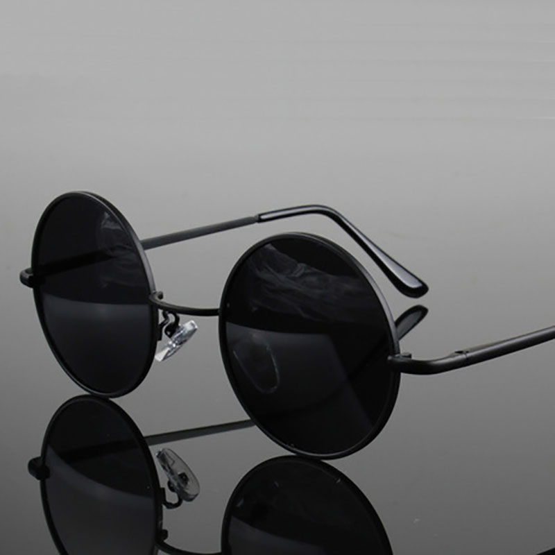 Retro Vintage Round Sunglasses - огляд і ціна Street Fashion Brands